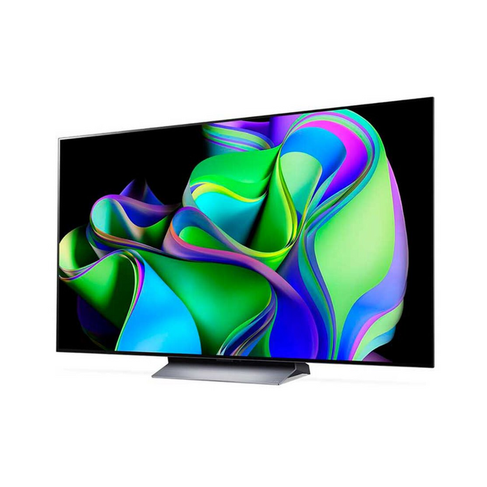 Reuse Chile Smart TV LG OLED Evo 65'' C3 4K on ThinQ AI 2023 - SIN CONTROL Openbox