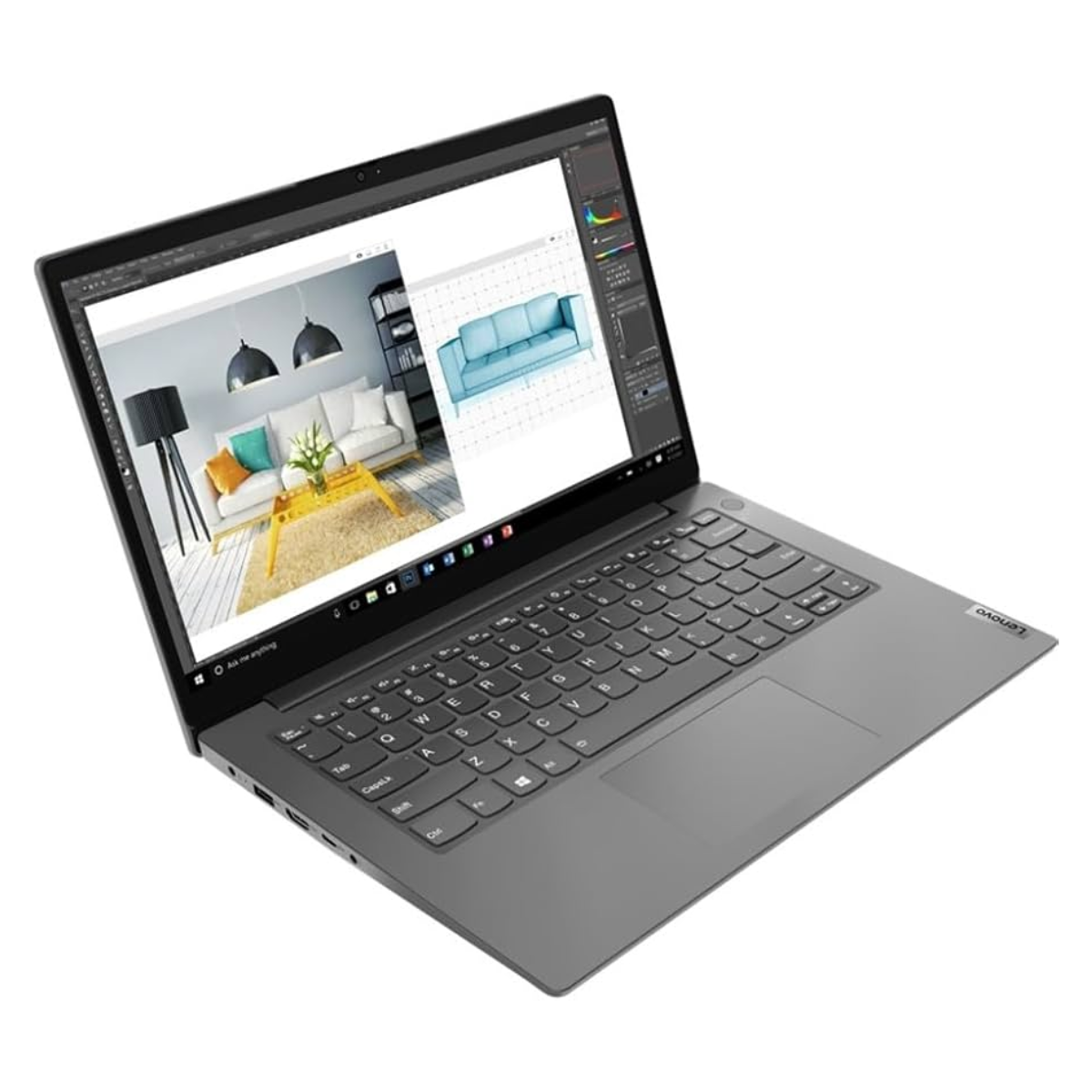 Lenovo V14 G2 ITL Plateado Reacondicionado