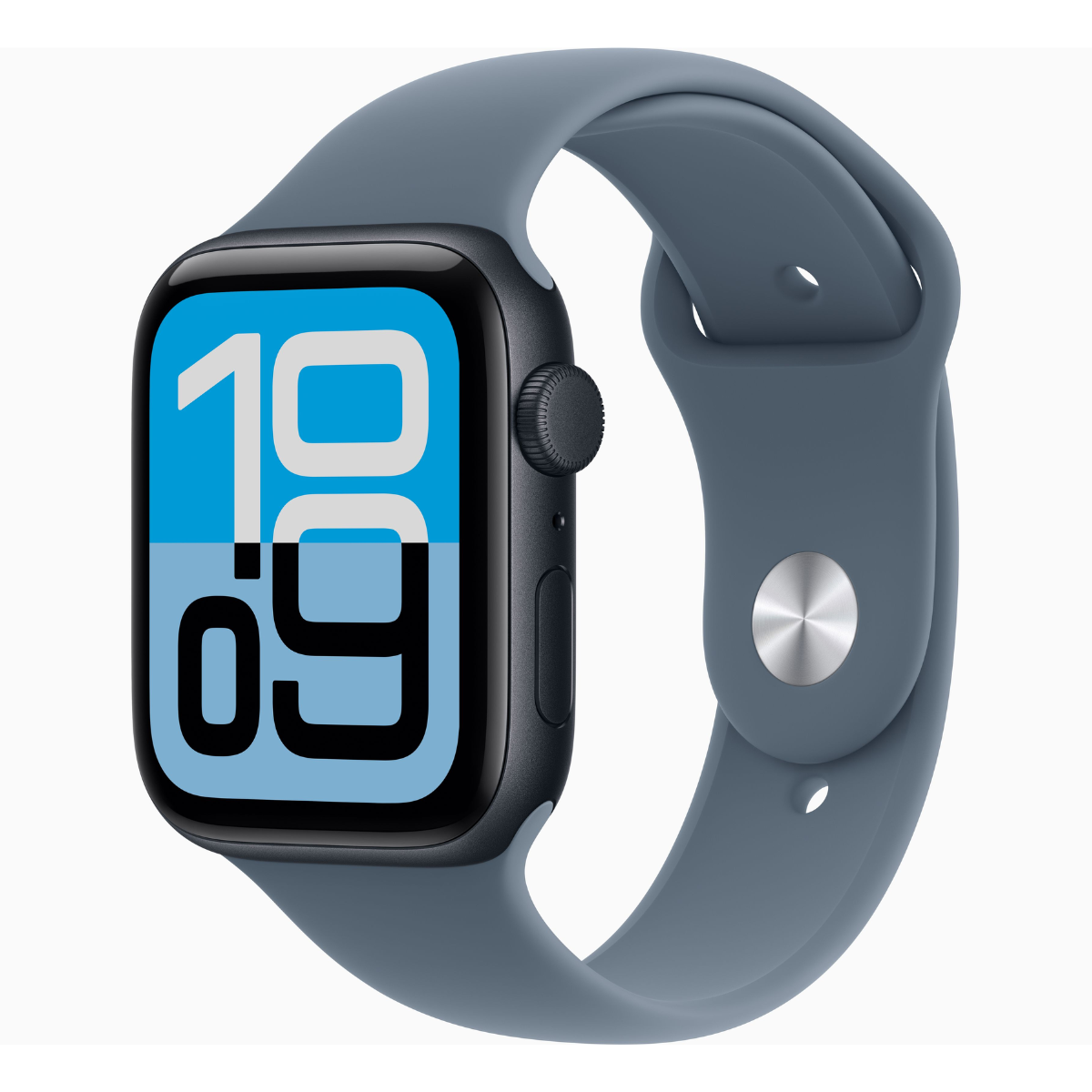 Apple Watch SE GPS (44mm) Aluminio Azul Reacondicionado