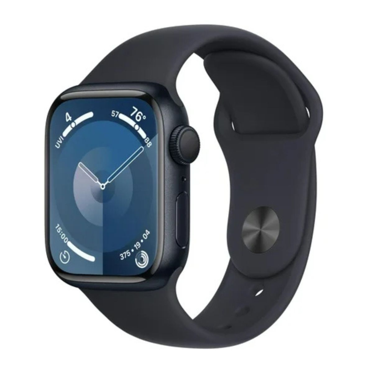 Apple Watch Series 9 41mm GPS Aluminio Negro Open Box