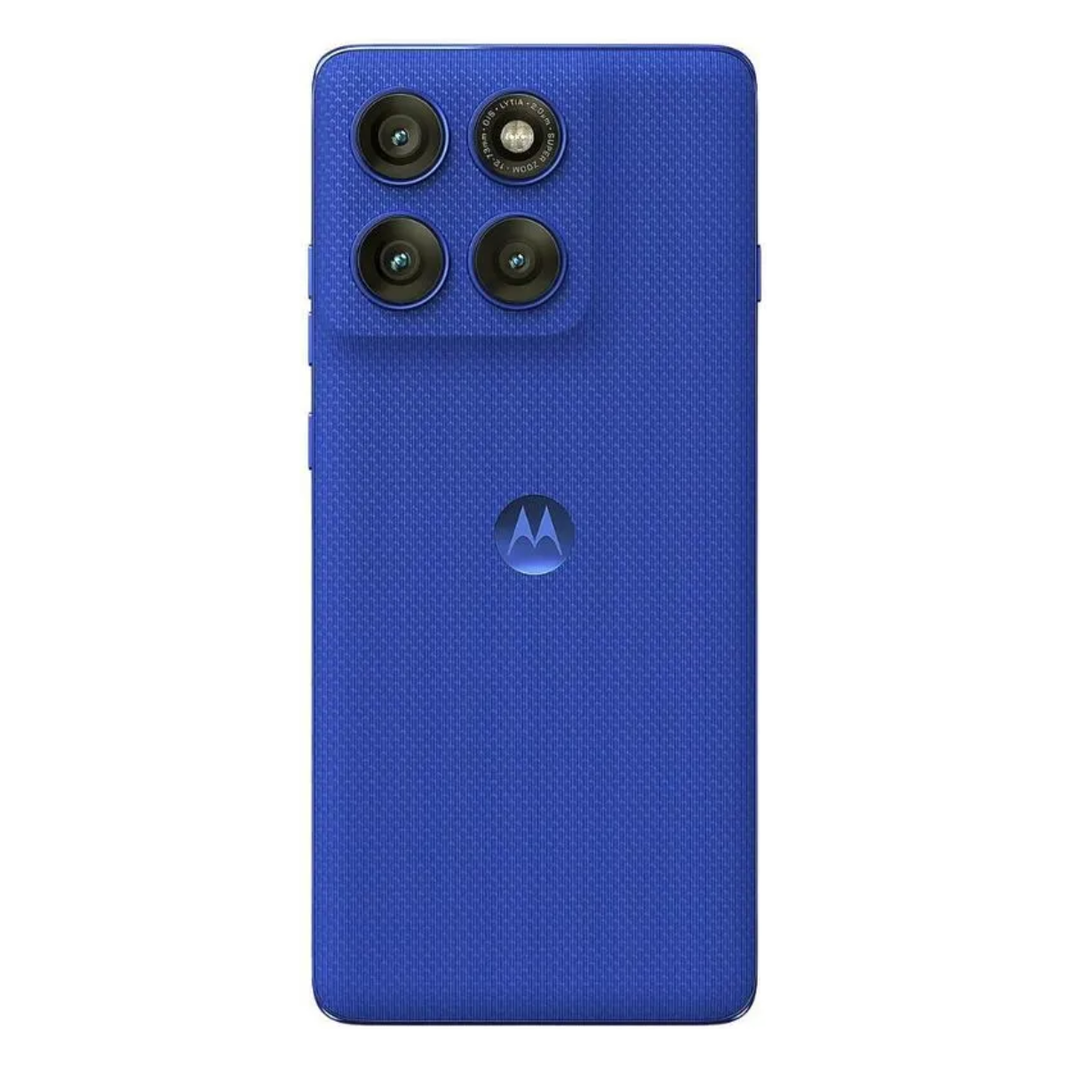 Motorola Edge 60 Pro 512GB Azul Con Detalles