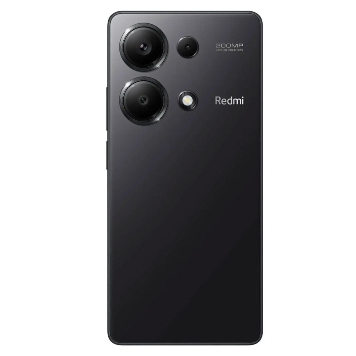 Redmi Note 13 Pro 512 GB Negro Reacondicionado