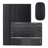 Funda con Teclado para Samsung Galaxy Tab A7 con Ratón (Ñ) Openbox