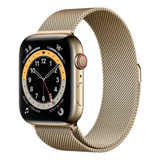 Apple Watch Series 6 GPS (44mm) Aluminio Oro Reacondicionado
