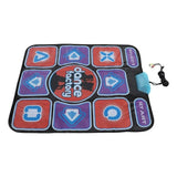 Tapete de Baile Fitness Inalámbrico Multicolor Reacondicionado