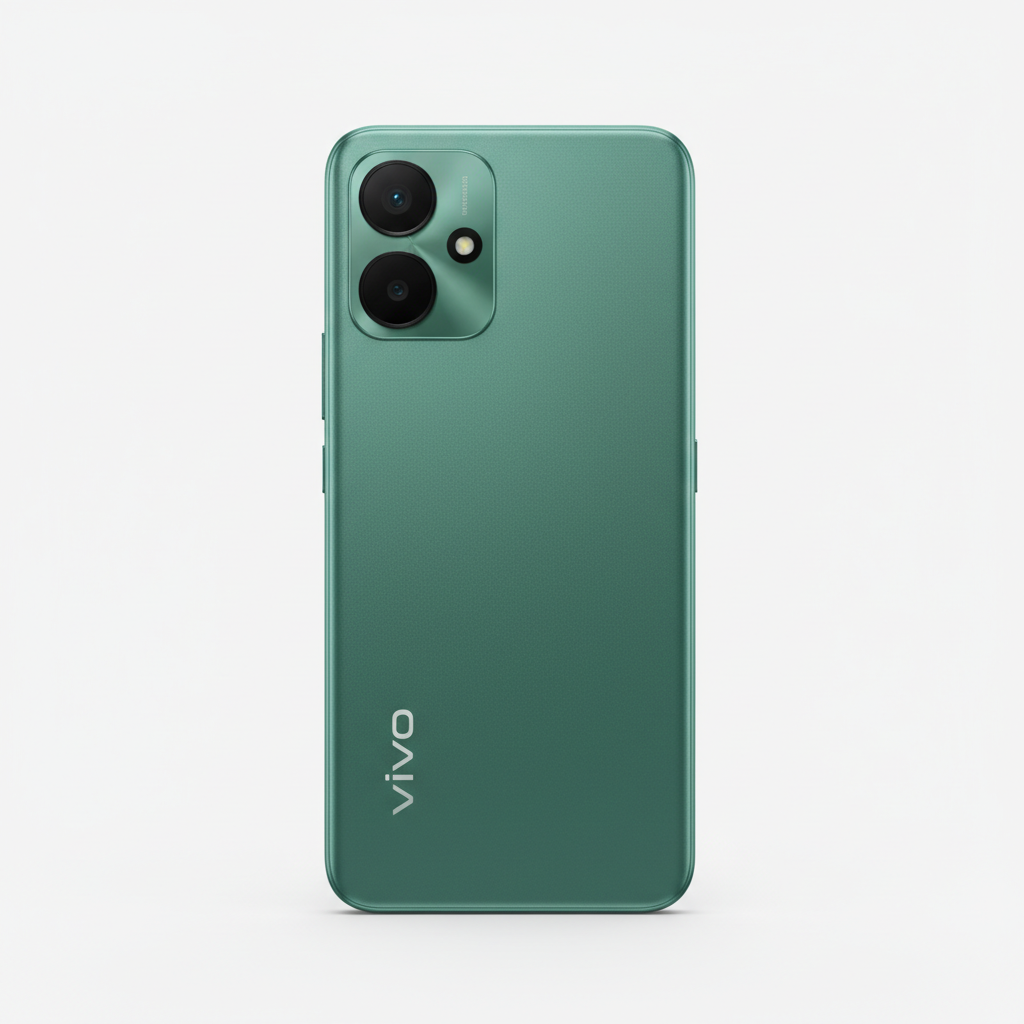 Vivo Y17s 128GB Verde Reacondicionado 2