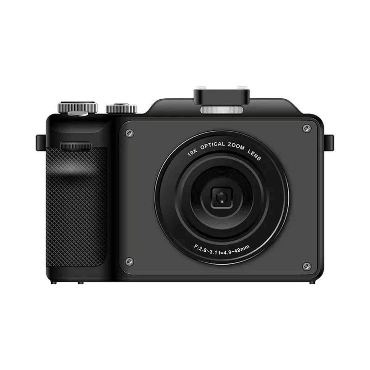 Cámara Digital Selfie SLR Renvmexy FSD-X9 4K 48MP Reacondicionada