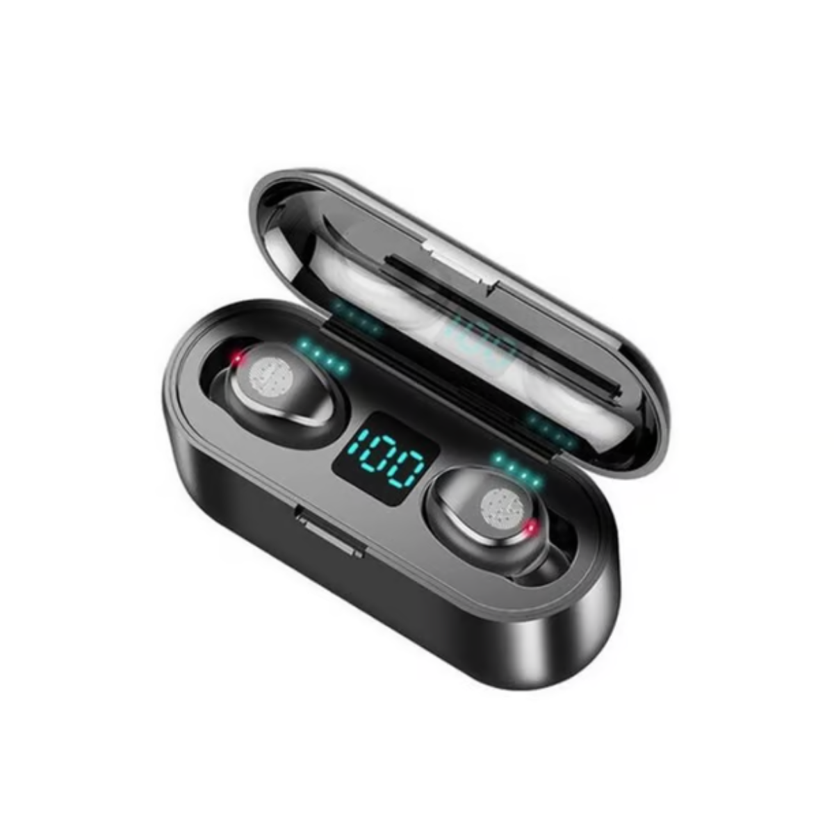 Toumi F9 Audífonos Bluetooth + Toumi Watch Reloj Inteligente