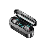 Toumi F9 Audífonos Bluetooth + Toumi Watch Reloj Inteligente