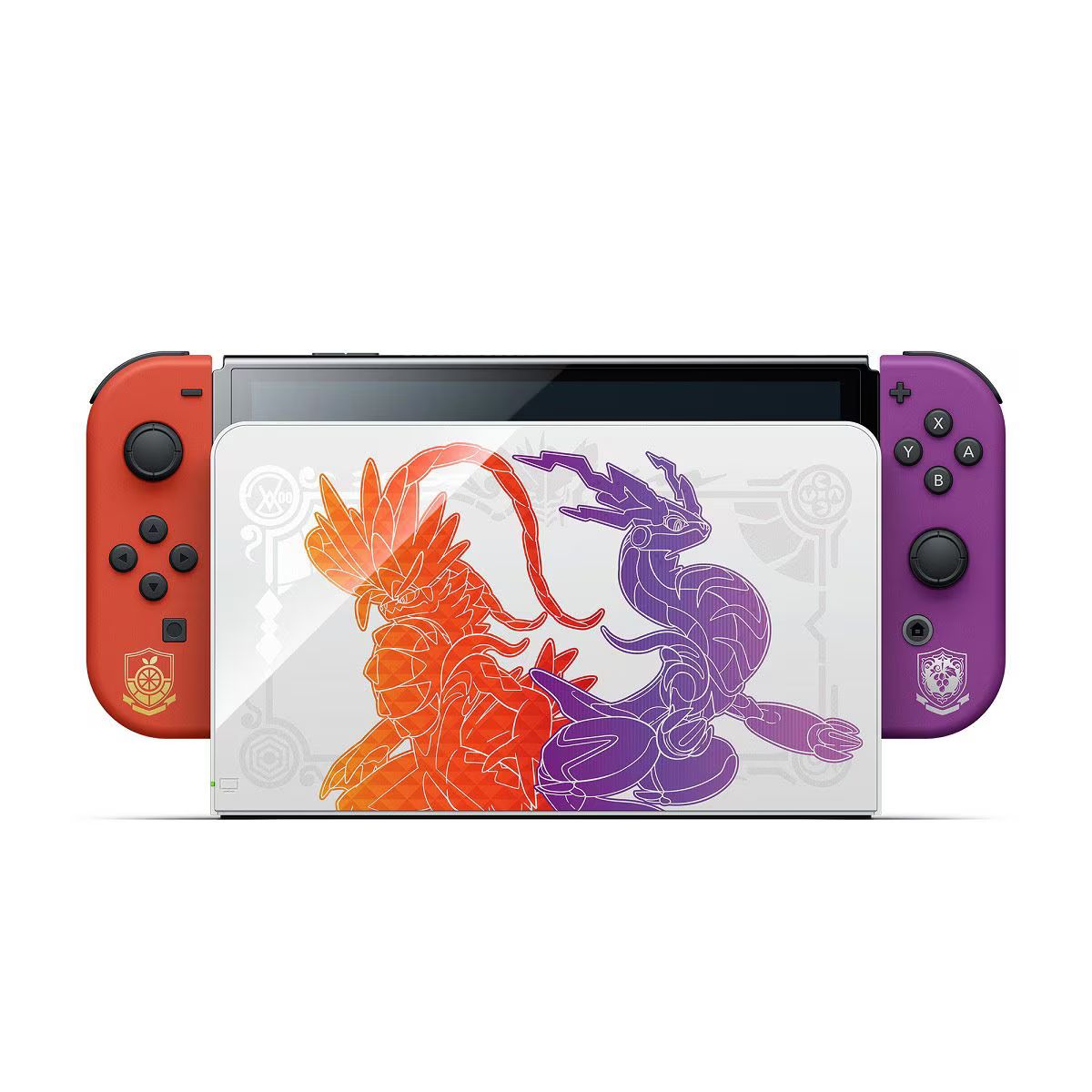 Nintendo Switch OLED Edición Pokémon Reacondicionado