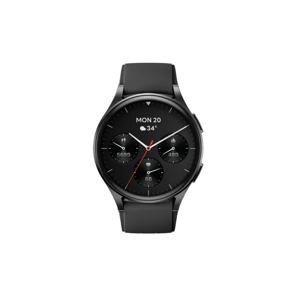 Toumi GT-C Reloj Inteligente Militar + Auriculares TWS Lenovo XT88 OpenBox