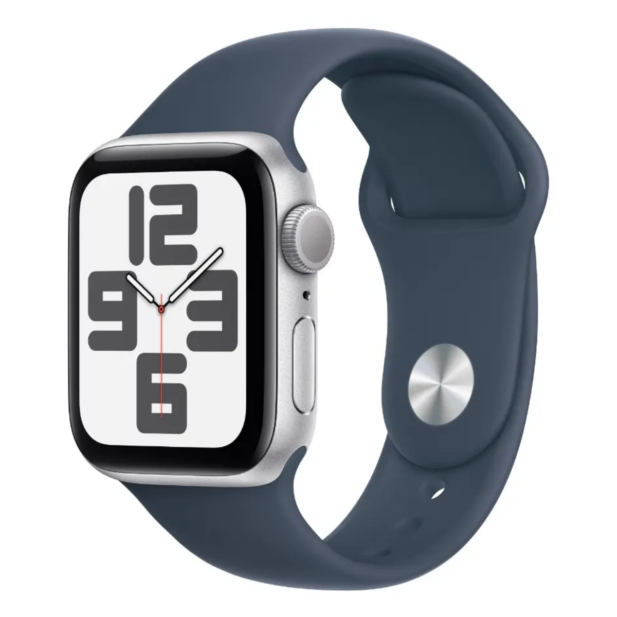Apple Watch SE Aluminio (44MM) Plata Reacondicionado