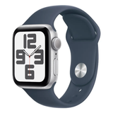 Apple Watch SE Aluminio (44MM) Plata Reacondicionado