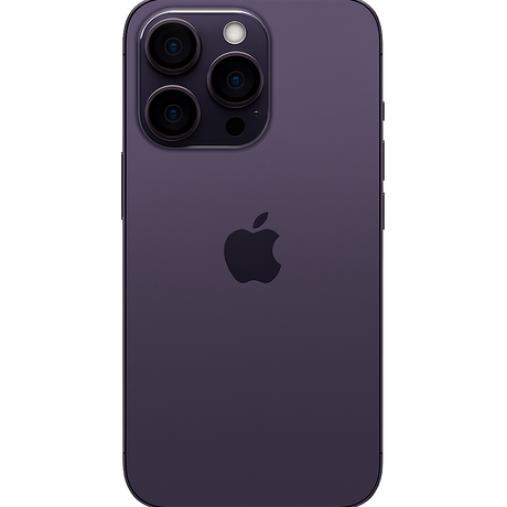 Apple iPhone 14 Pro 1TB Morado Reacondicionado 2