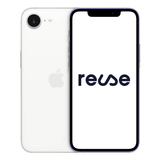 Apple iPhone 16e 128GB Blanco Reacondicionado