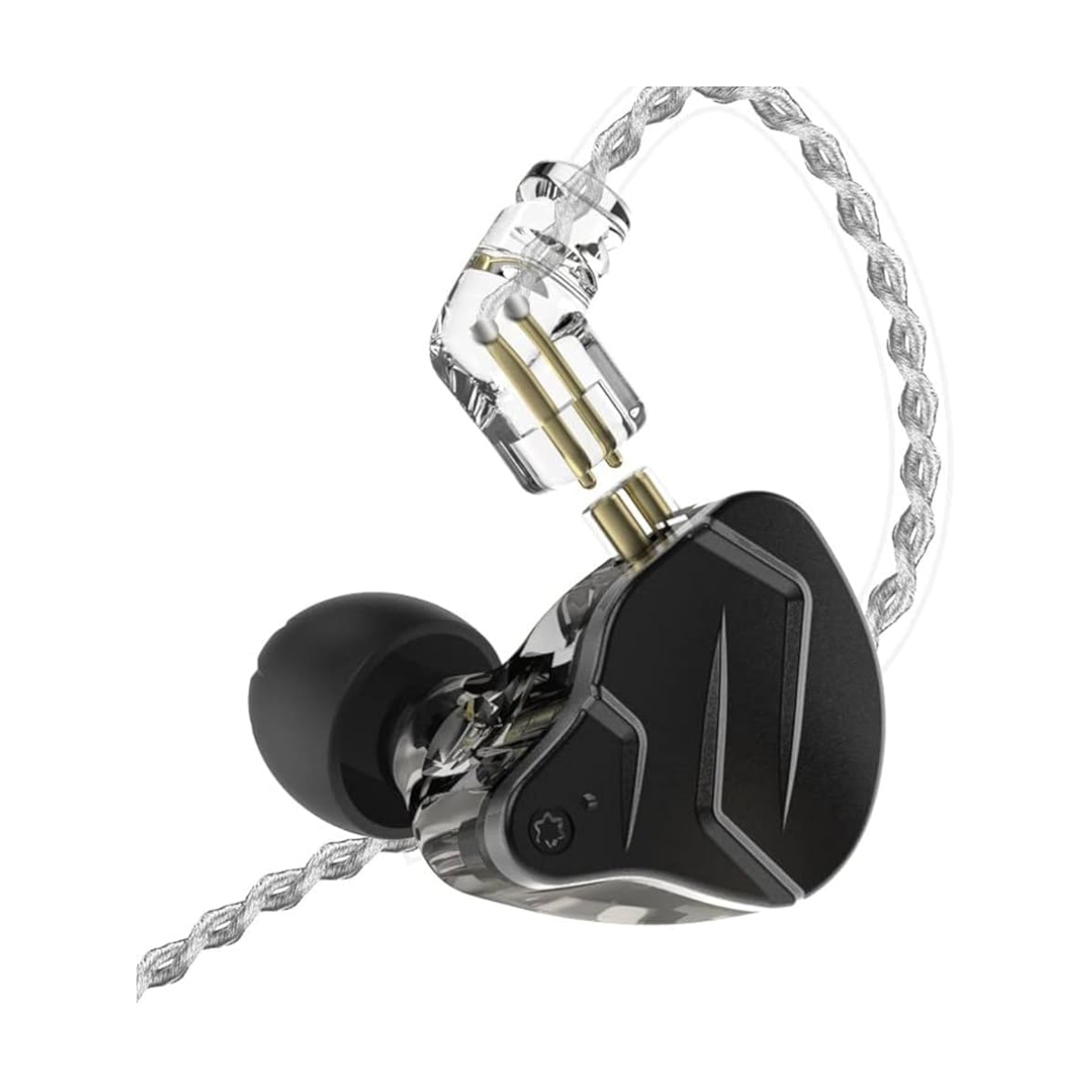 Audífonos KZ ZSN Pro X Originales In-Ear Híbridos Reacondicionados