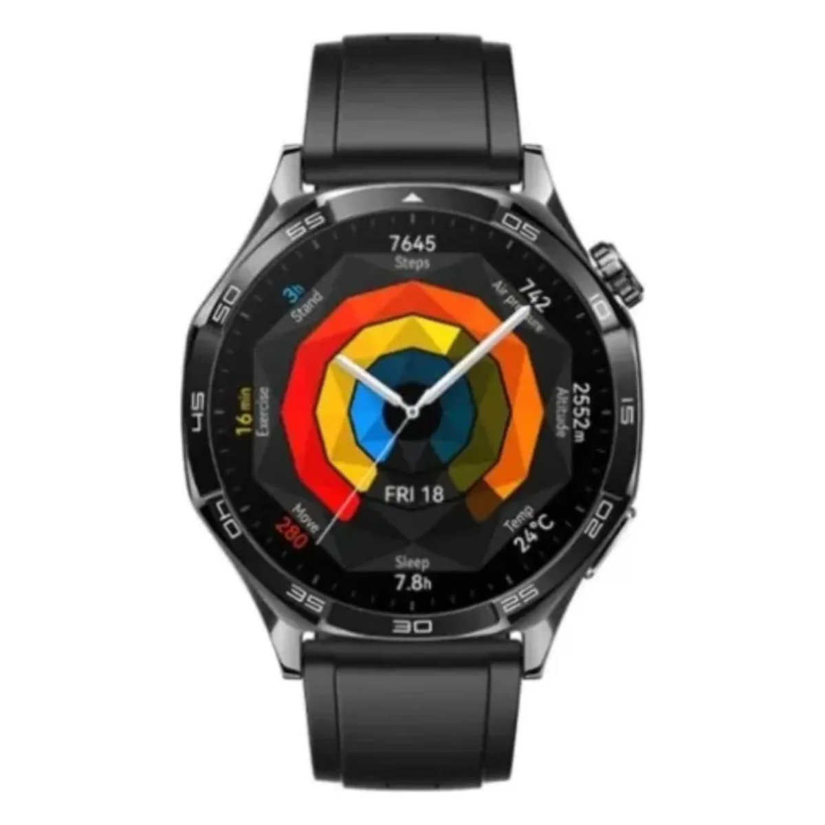 Huawei Watch 5 (46MM) Negro Reacondicionado