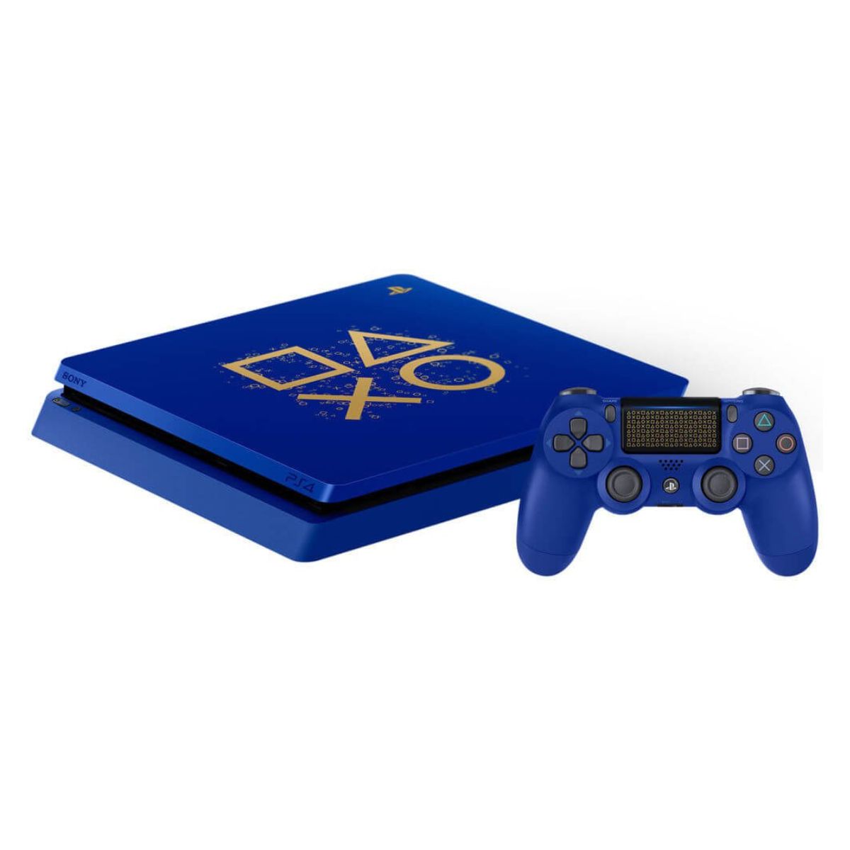 Sony PlayStation 4 1TB Azul Reacondicionado
