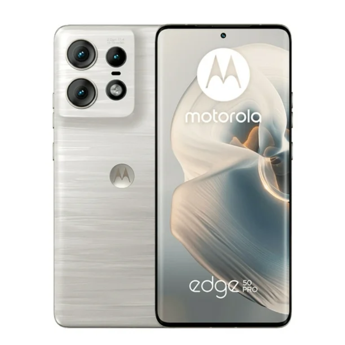 Motorola Edge 50 Pro 5G 512GB Blanco Reacondicionado