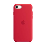 Carcasa de Silicona para iPhone SE Roja MN6H3ZM/A OpenBox