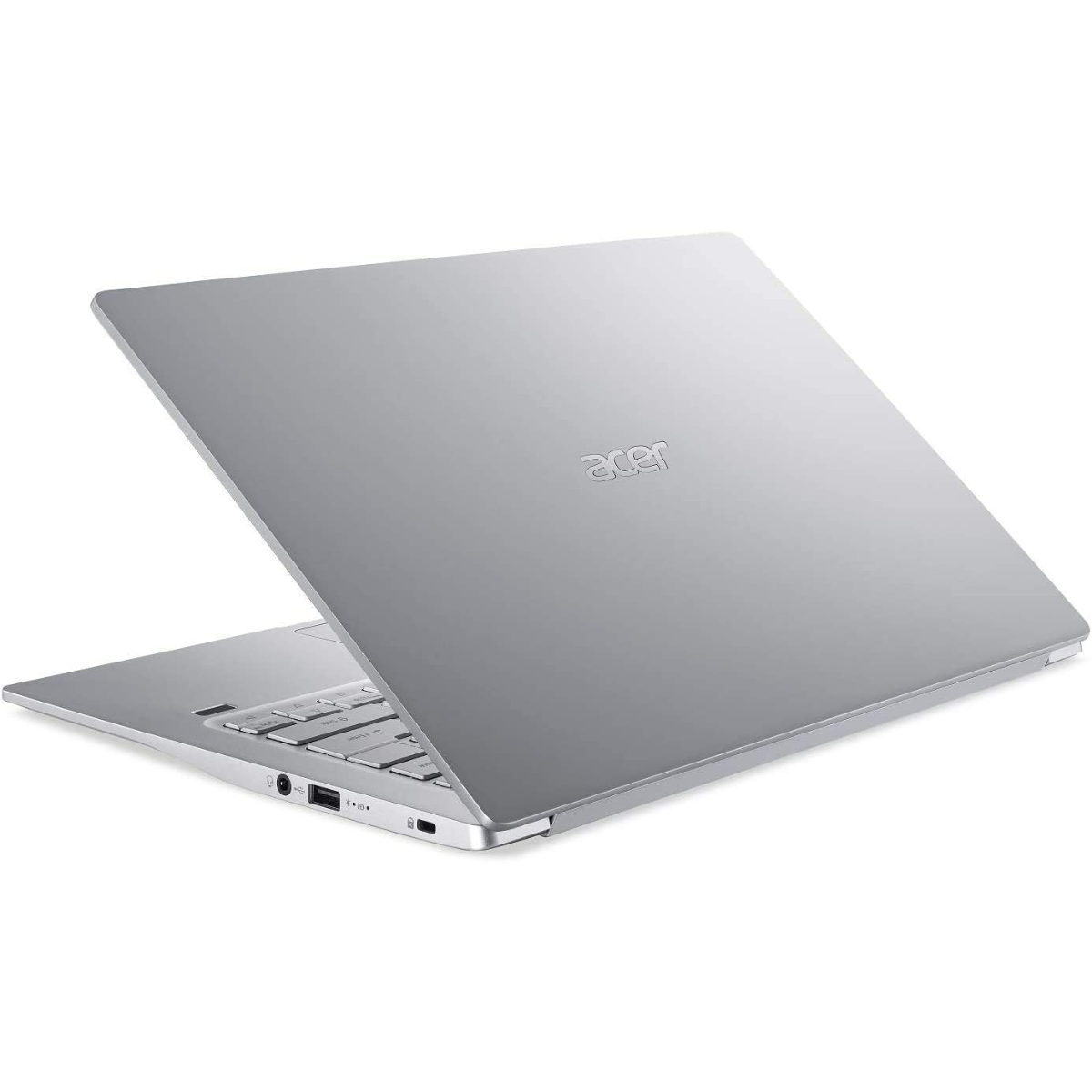 Acer Swift 3 N19C4 14" Ryzen 7 4700U 2.0 GHz 8GB RAM 512GB SSD 2020 Plata Reacondicionado