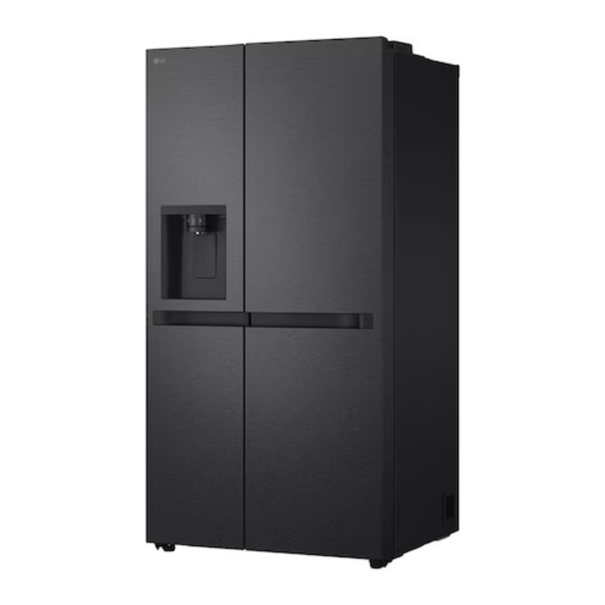 LG Refrigerador Side by Side 638 L Door in Door GS66SPM.AEPPECL Negro Reacondicionado