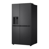 LG Refrigerador Side by Side 638 L Door in Door GS66SPM.AEPPECL Negro Reacondicionado