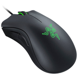 Mouse Razer DeathAdder Essential Gamer 6400 DPI Negro OpenBox