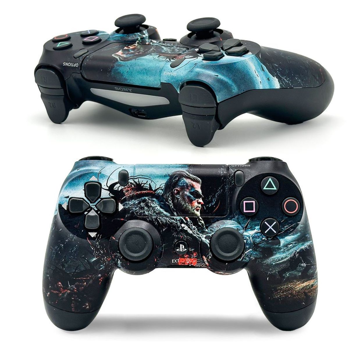 Sony DualShock 4 PS4 Edición Assassin's Creed Valhalla