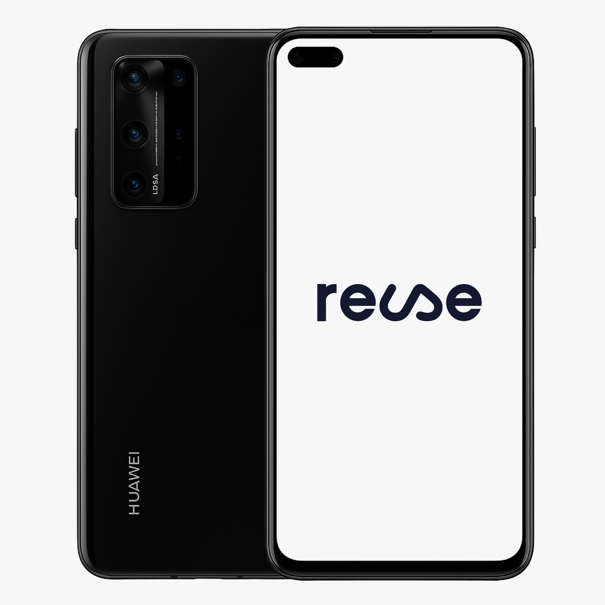 Huawei P40 Lite 128GB Negro Reacondicionado 2