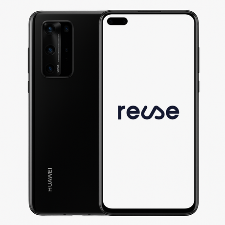 Huawei P40 Lite 128GB Negro Reacondicionado 2