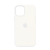 Carcasa de Silicona Apple MagSafe para iPhone 12 mini Blanca MHKV3ZM/A