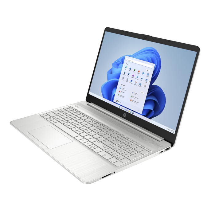 Reuse ChileNotebook HP 15-DY5097NR 15'' Core i7 16GB RAM 256GBSSD Plata Reacondicionado
