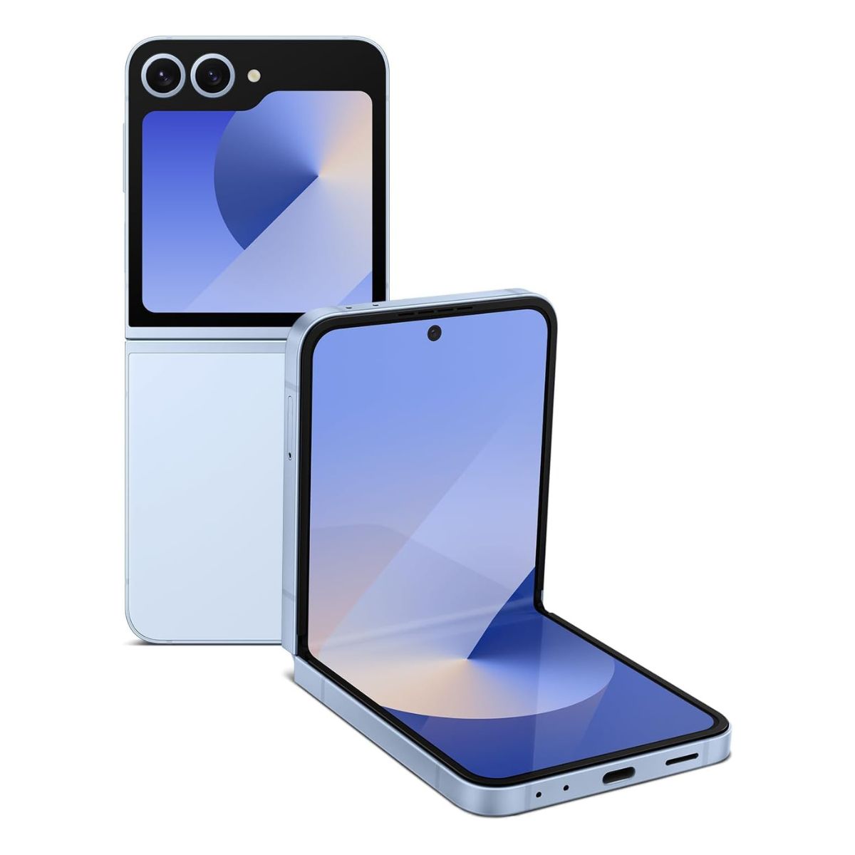 Samsung Galaxy Z Flip 6 5G 256GB Azul Reacondicionado