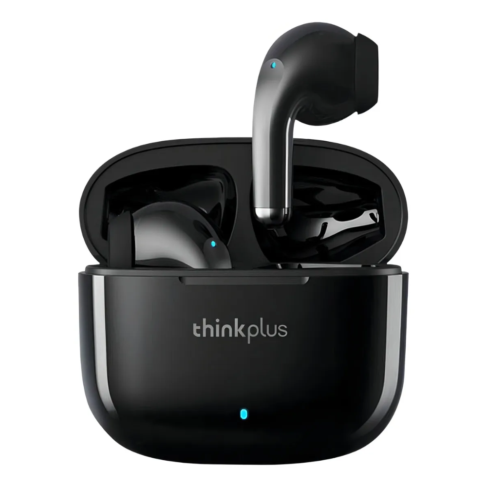 Set De 2 Lenovo Lp40 De Tws Auriculares Audífonos Bluetooth Openbox