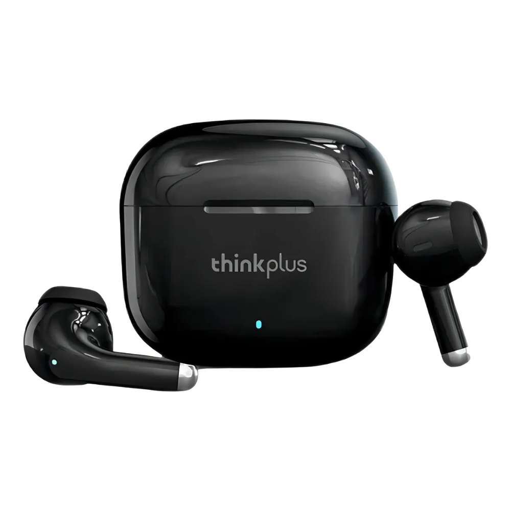 Set De 2 Lenovo Lp40 De Tws Auriculares Audífonos Bluetooth Openbox