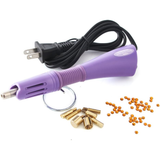 Aplicador De Pedrería Diamantes Hotfix Aplicador Cristales Reacondicionado