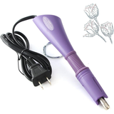 Aplicador De Pedrería Diamantes Hotfix Aplicador Cristales Reacondicionado