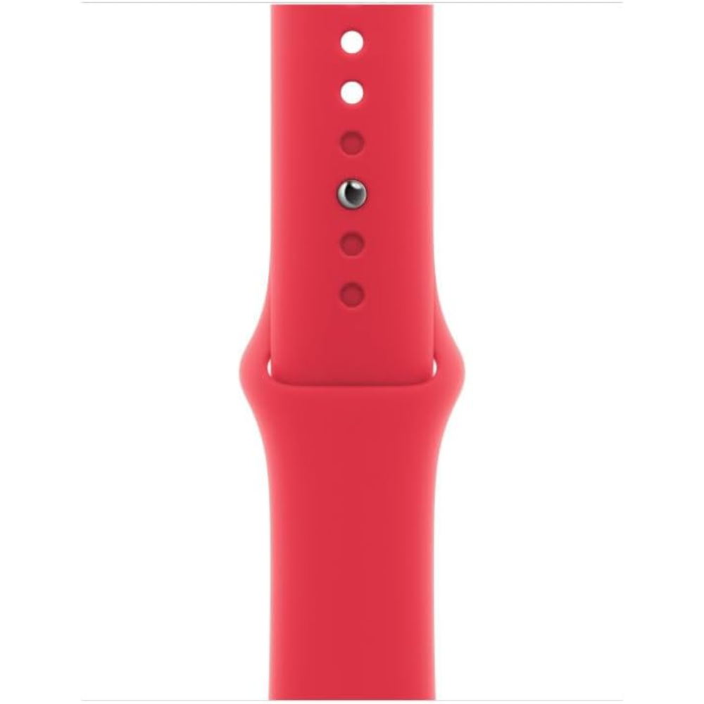Apple Correa Deportiva 40 Mm Regular Rojo Myar2am/a Openbox