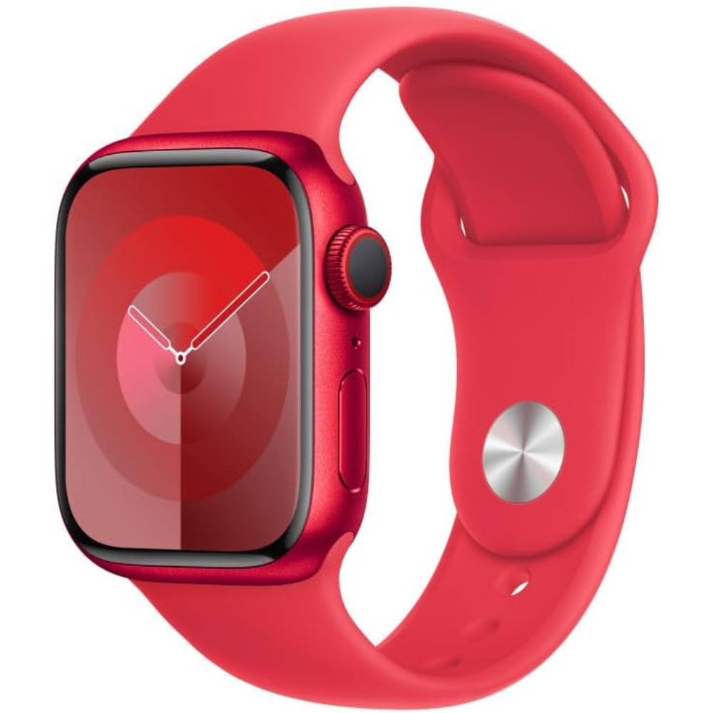Apple Correa Deportiva 40 Mm Regular Rojo Myar2am/a Openbox