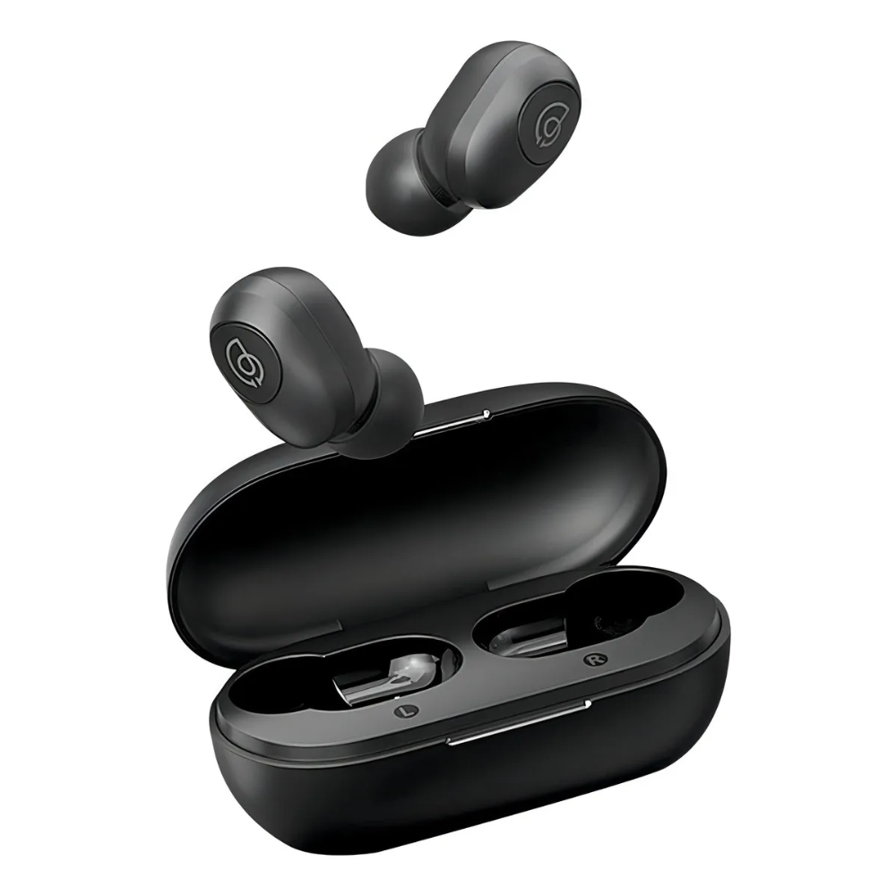 Audífonos Haylou Gt2 Tws Negro Openbox