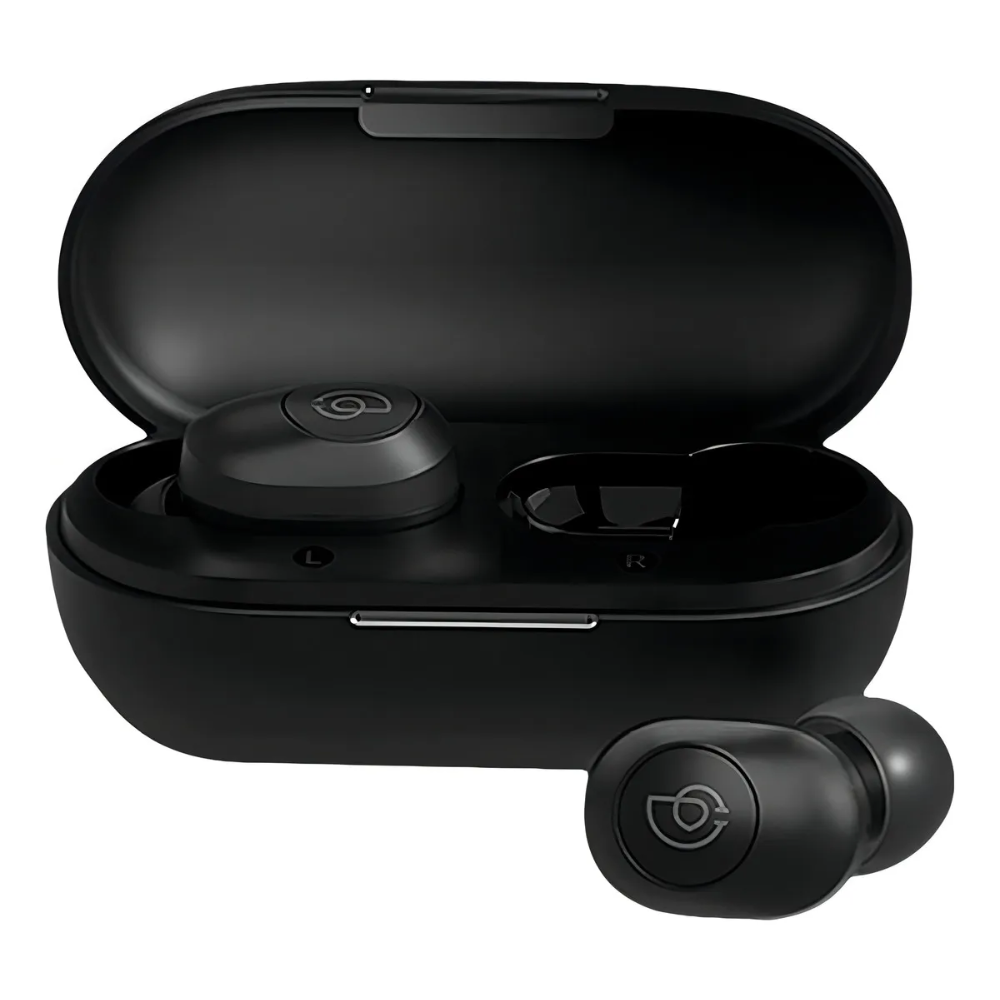 Audífonos Haylou Gt2 Tws Negro Openbox