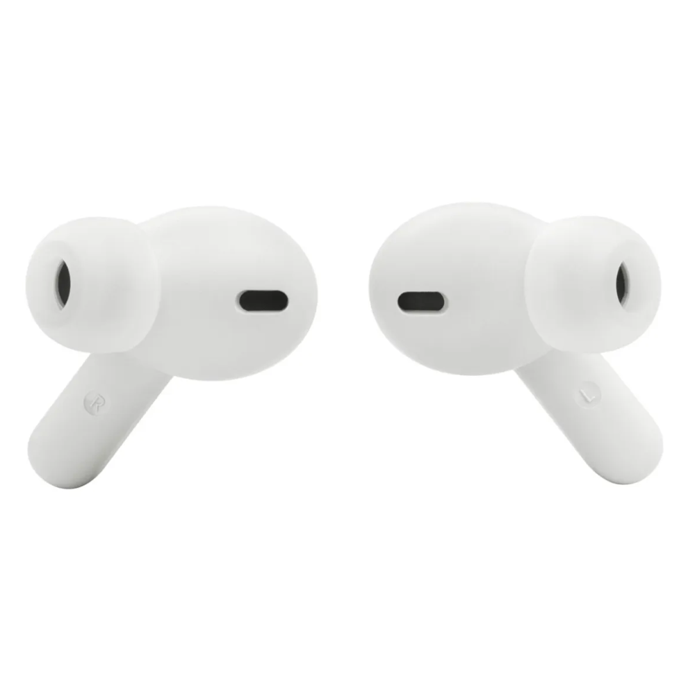 Audífonos Bluetooth Jbl Wave Beam Blanco Reacondicionado