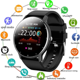 Audífonos Bluetooth Lenovo Ht38 Y Reloj Inteligente Smart Watch Wh8 Openbox