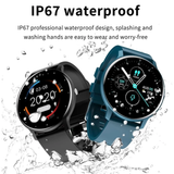 Audífonos Bluetooth Lenovo Ht38 Y Reloj Inteligente Smart Watch Wh8 Openbox