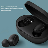 Audífonos Bluetooth Xiaomi Airdots2 Y Smartwacth Inteligente Dt4 Mate Openbox