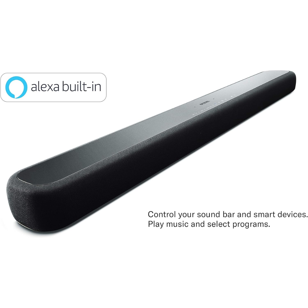Yamaha Soundbar 2.1 Con Woofer Yas209 Reacondicionado