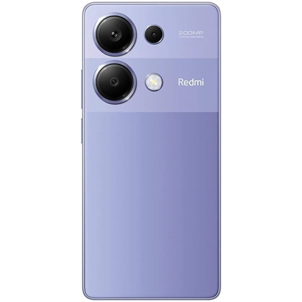Xiaomi Redmi Note 13 Pro 5G 8Gb + 256Gb Morado Reacondicionado Xiaomi Redmi Note 13 Pro 5G 8Gb + 256Gb Morado Reacondicionado