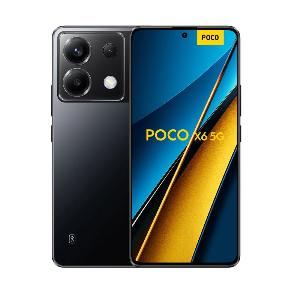 Xiaomi Poco X6 Pro 256 Gb Negro Reacondicionado