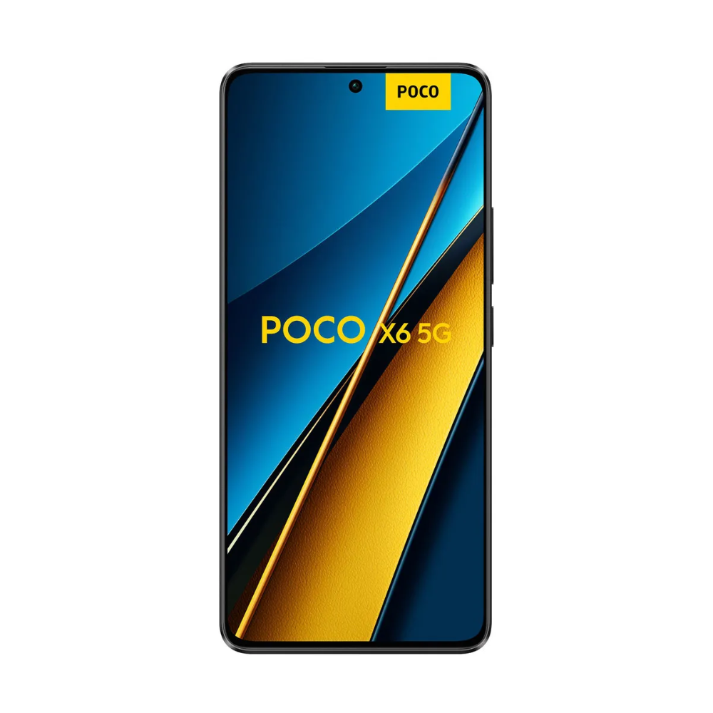 Xiaomi Poco X6 Pro 256 Gb Negro Reacondicionado